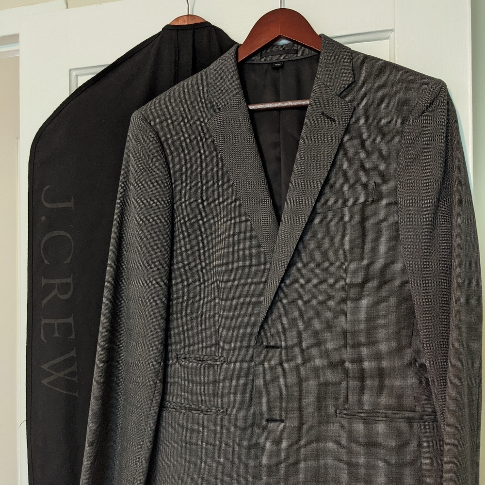 J Crew Ludlow jacket